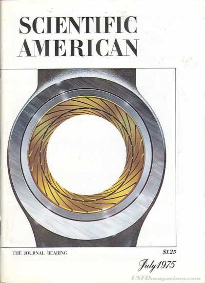 Scientific American - July 1975