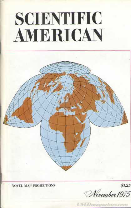 Scientific American - November 1975