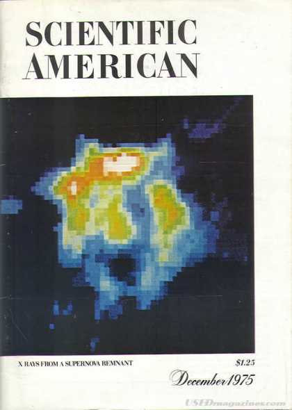 Scientific American - December 1975