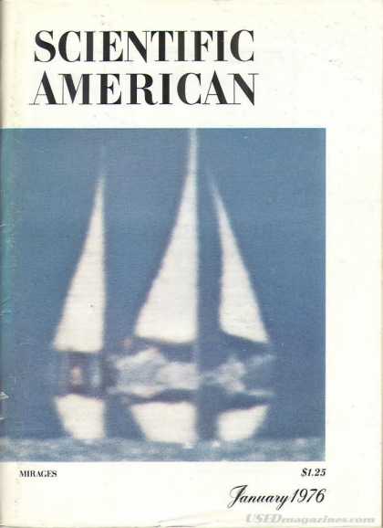 Scientific American - January 1976