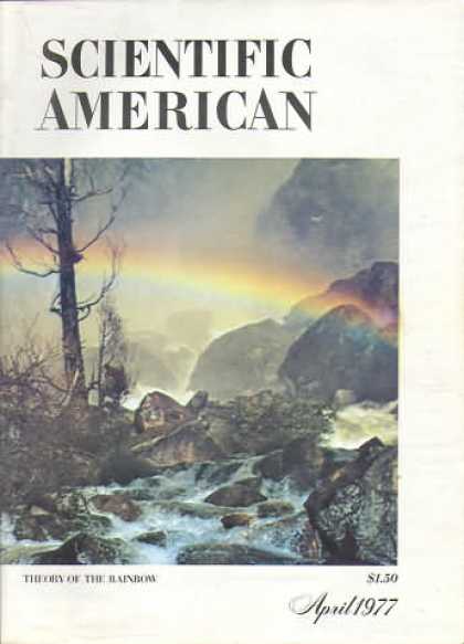 Scientific American - April 1977