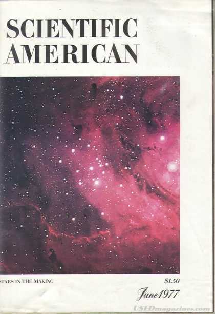 Scientific American - June 1977