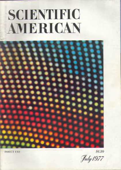 Scientific American - July 1977