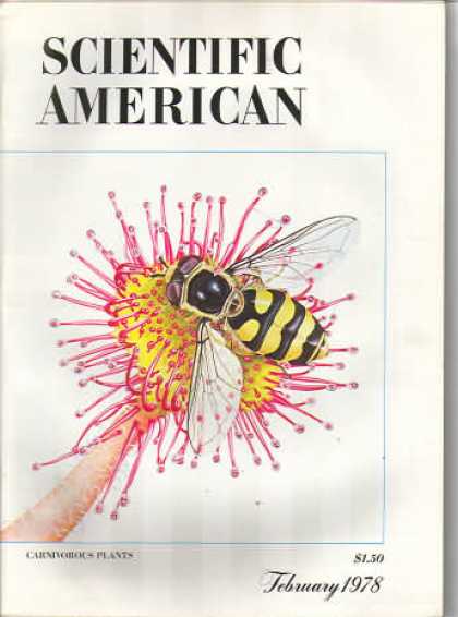 Scientific American - February 1978