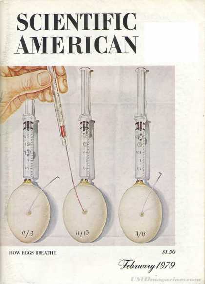 Scientific American - February 1979
