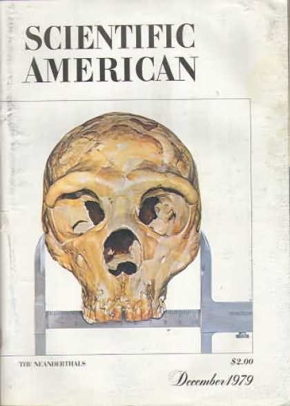 Scientific American - December 1979