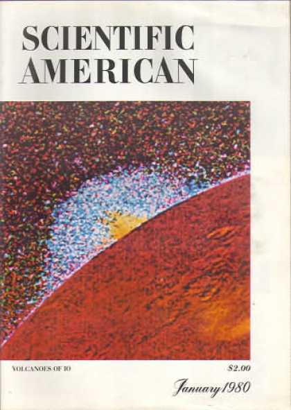 Scientific American - January 1980