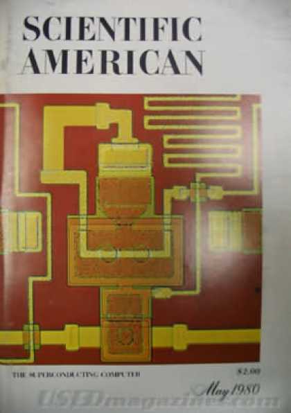 Scientific American - May 1980