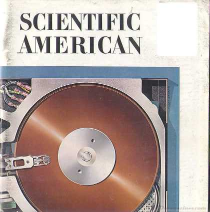 Scientific American - August 1980