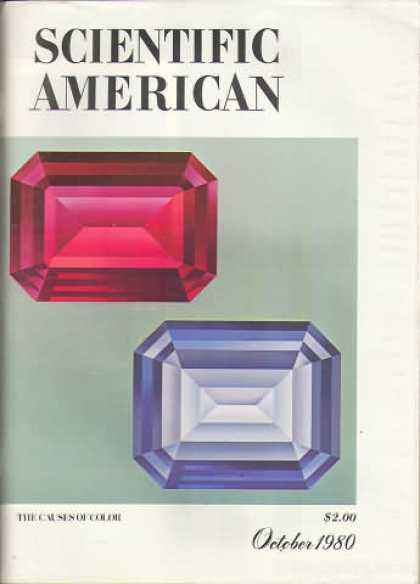 Scientific American - October 1980