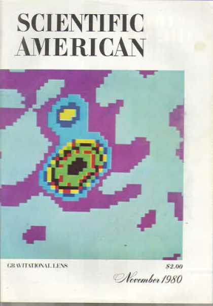 Scientific American - November 1980