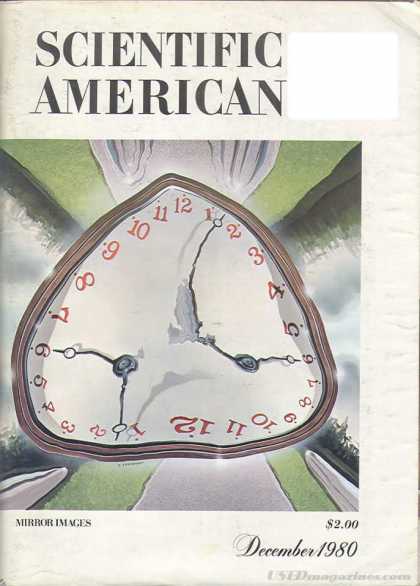 Scientific American - December 1980