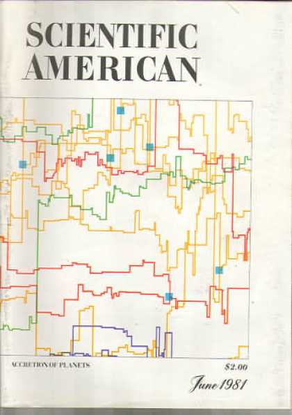 Scientific American - June 1981