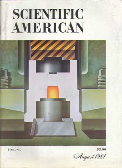 Scientific American - August 1981