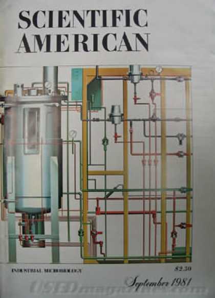 Scientific American - September 1981