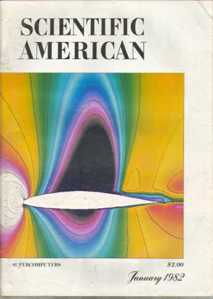 Scientific American - January 1982