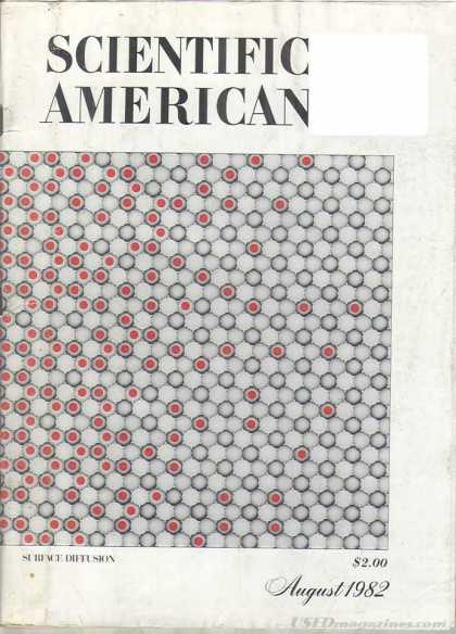 Scientific American - August 1982
