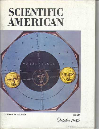 Scientific American - October 1982