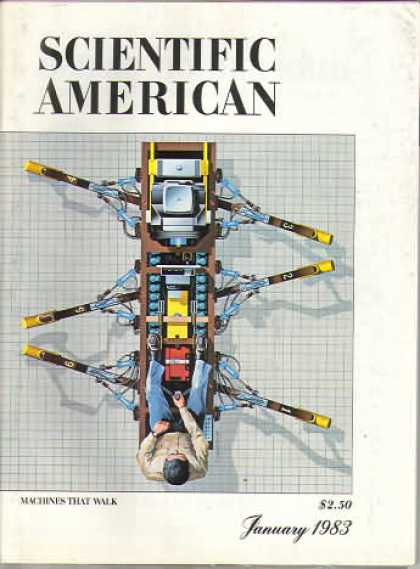 Scientific American - January 1983
