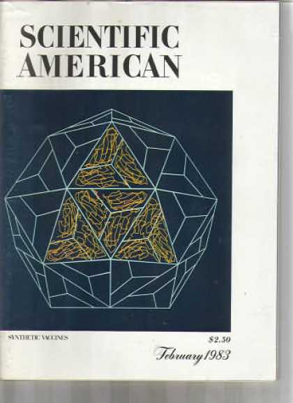 Scientific American - February 1983