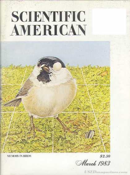 Scientific American - March 1983