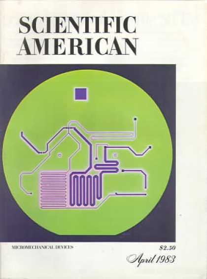 Scientific American - April 1983