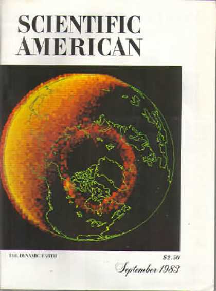 Scientific American - September 1983