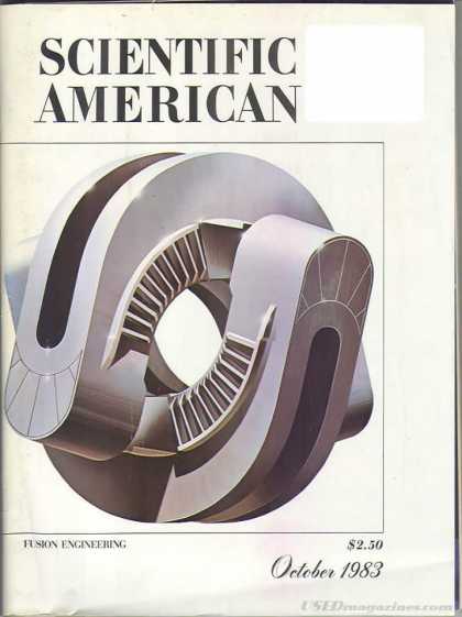 Scientific American - October 1983
