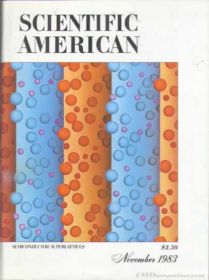 Scientific American - November 1983