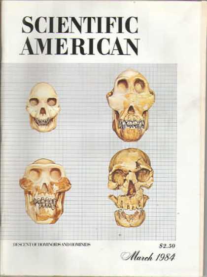 Scientific American - March 1984