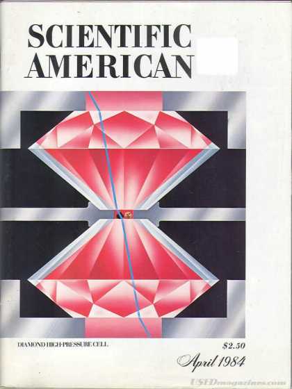 Scientific American - April 1984