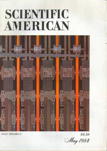 Scientific American - May 1984