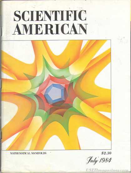 Scientific American - July 1984