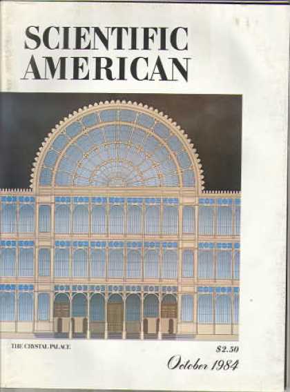 Scientific American - October 1984