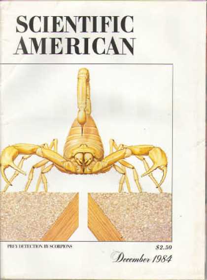 Scientific American - December 1984