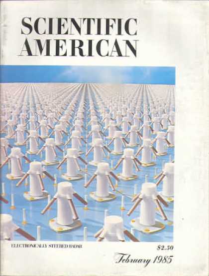 Scientific American - February 1985