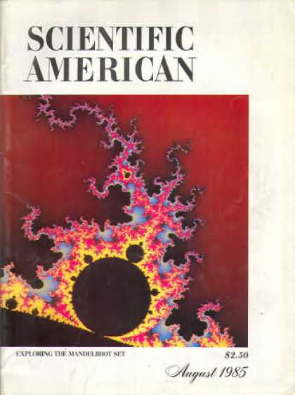 Scientific American - August 1985