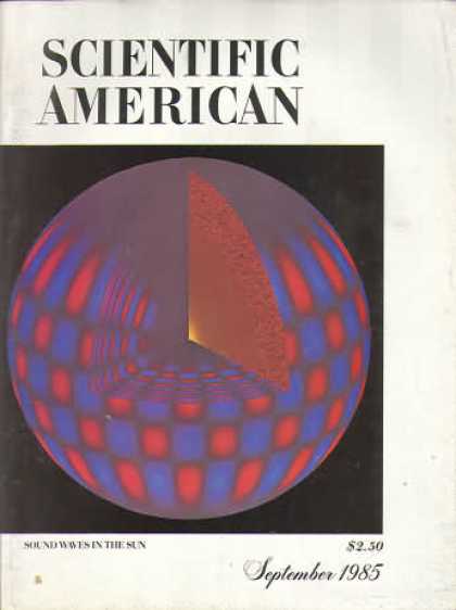 Scientific American - September 1985