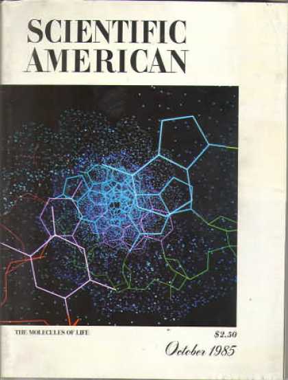 Scientific American - October 1985