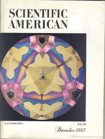 Scientific American - December 1985