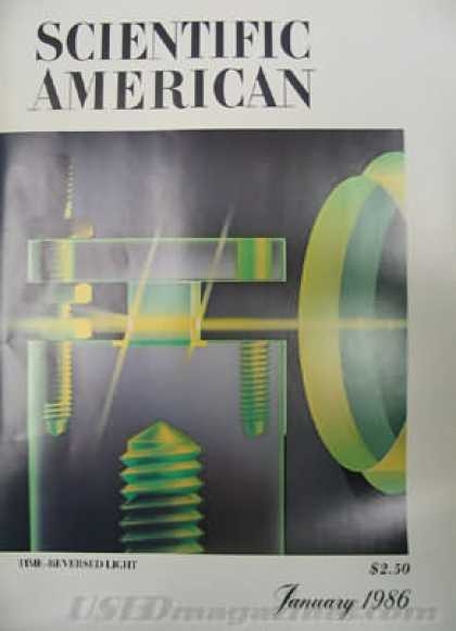 Scientific American - January 1986