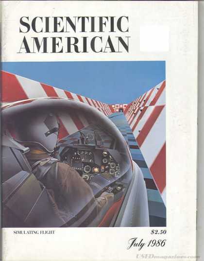 Scientific American - July 1986
