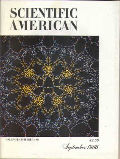 Scientific American - September 1986