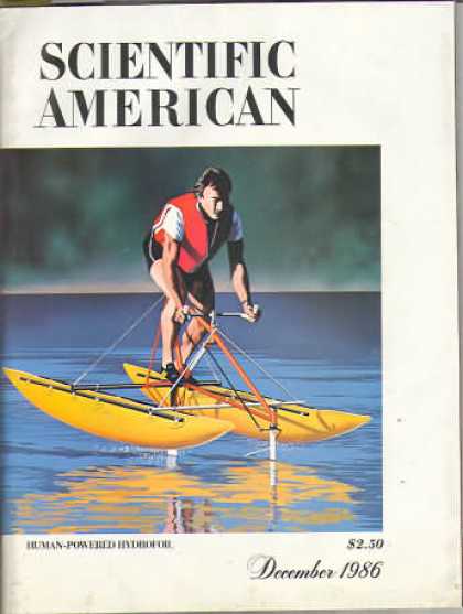 Scientific American - December 1986