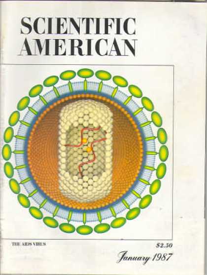 Scientific American - January 1987