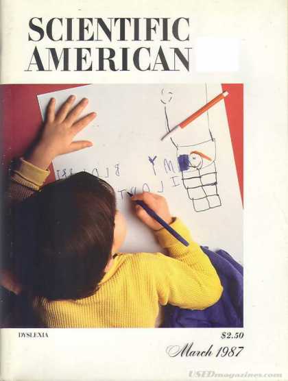 Scientific American - March 1987
