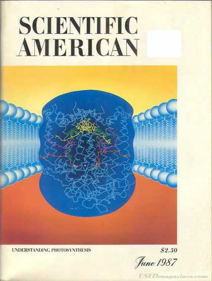 Scientific American - June 1987