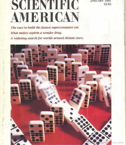 Scientific American - January 1991