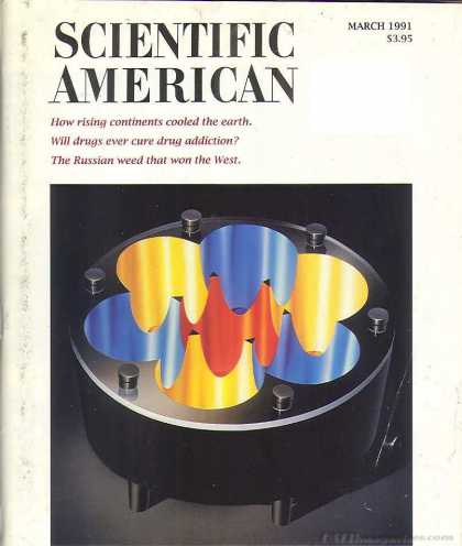 Scientific American - March 1991