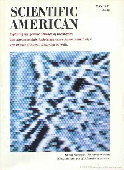 Scientific American - May 1991